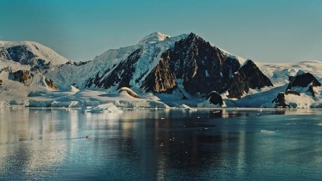 Polar Latitudes "Antarctica"