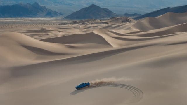 Chevy "Big Life" Campaign